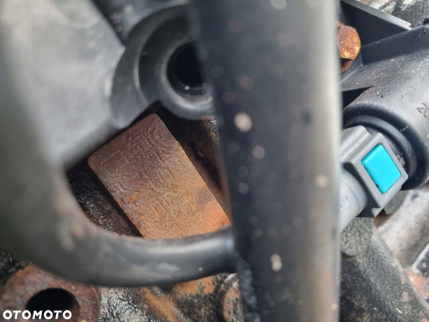 SILNIK KOMPLET Renault Clio III 1.5 DCI 75KM pali K9K770 - 2