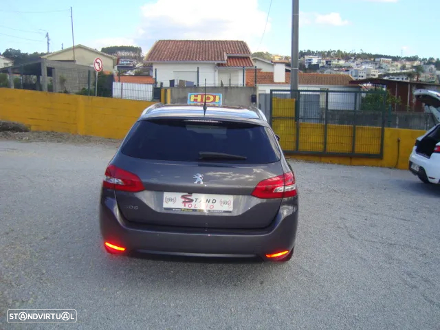 Peugeot 308 SW 1.5 BlueHDi Active Pack - 10