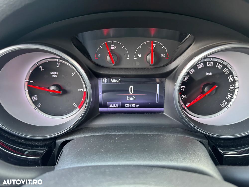 Opel Astra 1.6 D (CDTI) Start/Stop Sports Tourer Innovation - 36