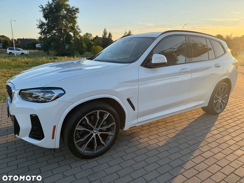 BMW X3 - 1