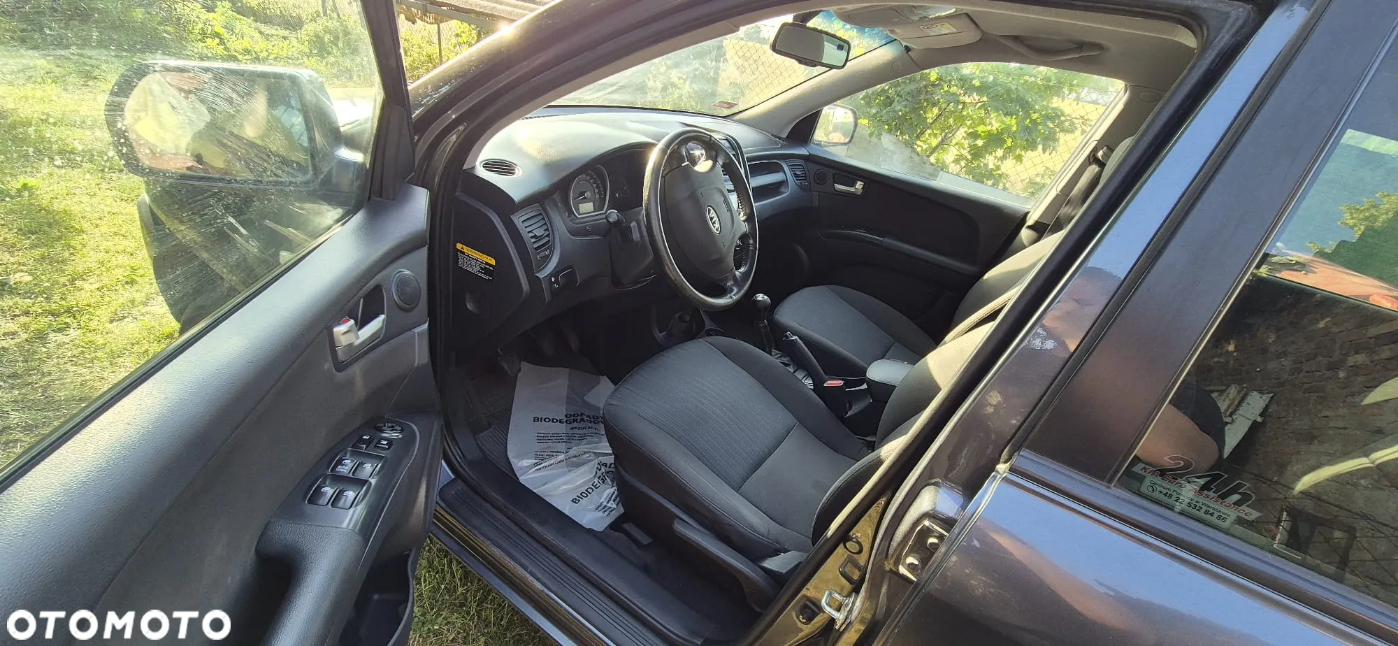 Kia Sportage - 5