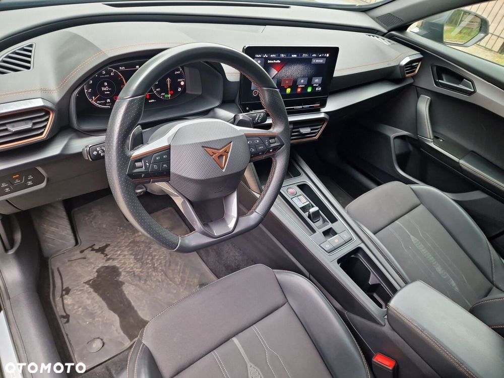 Cupra Formentor 2.0 TSI 4Drive DSG - 12