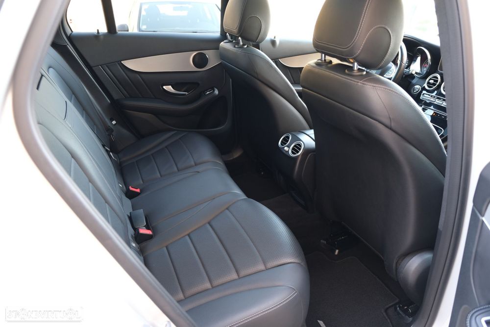 Mercedes-Benz GLC 250 d AMG Line 4-Matic - 20