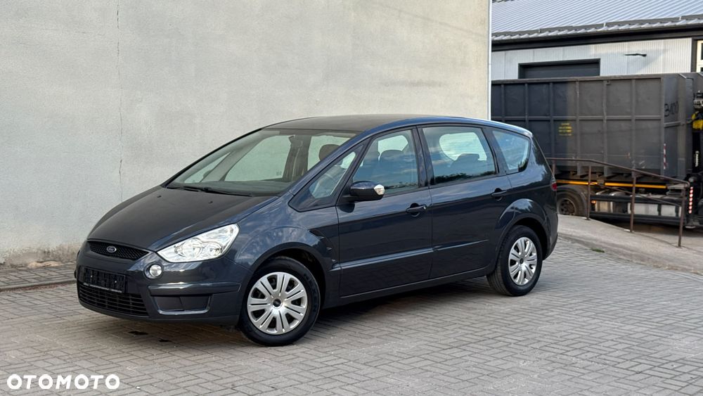Ford S-Max 2.0 TDCi Ambiente - 1