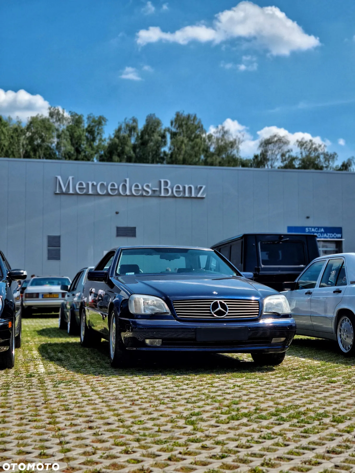 Mercedes-Benz CL 420 - 25