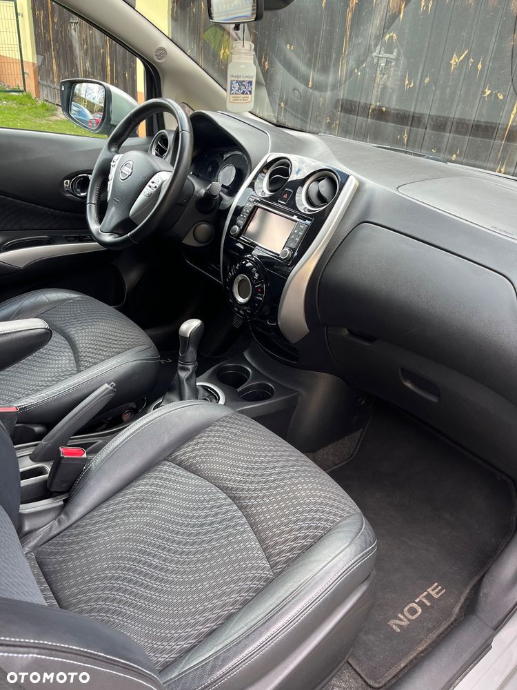 Nissan Note 1.5 dCi Tekna - 17