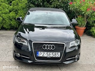 Audi A3 Cabrio 2.0 TFSI S tronic Ambition - 1