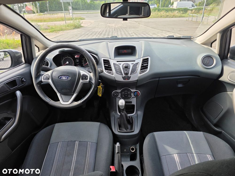Ford Fiesta 1.6 TDCi Econetic - 5