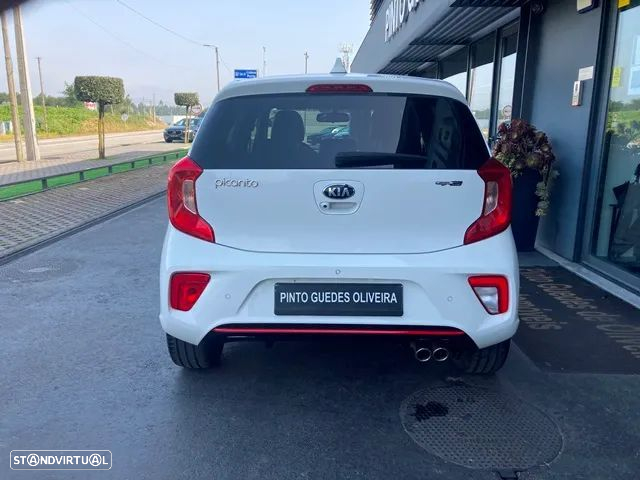 Kia Picanto 1.2 CVVT GT Line - 8