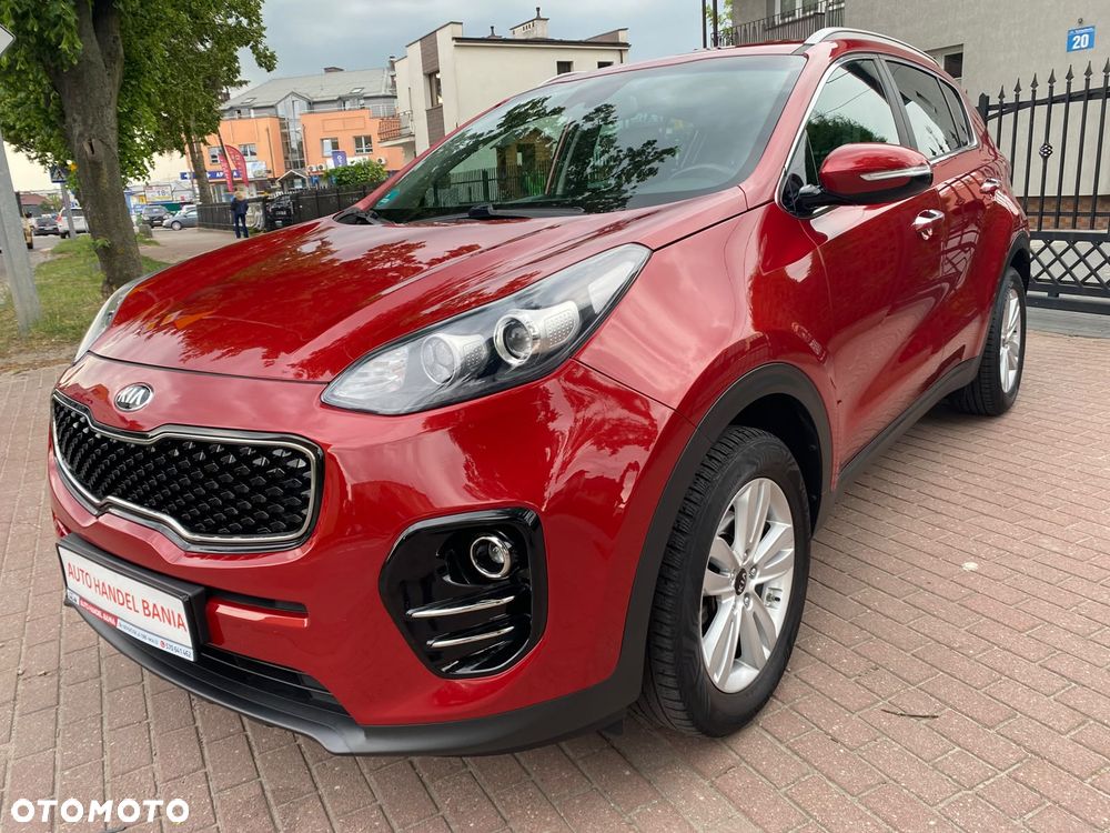 Kia Sportage 1.6 GDI 2WD Attract - 21