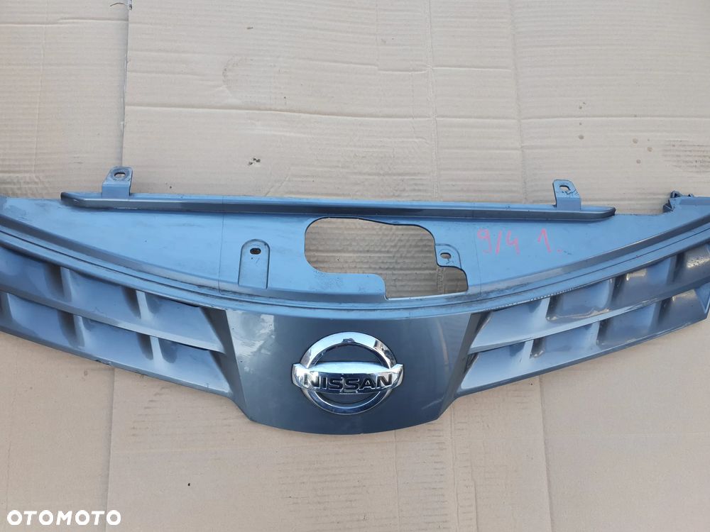 NISSAN NOTE E11 2007 R ATRAPA GRILL - 6