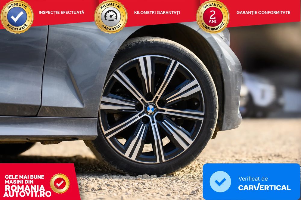 BMW Seria 3 320d xDrive AT MHEV - 7