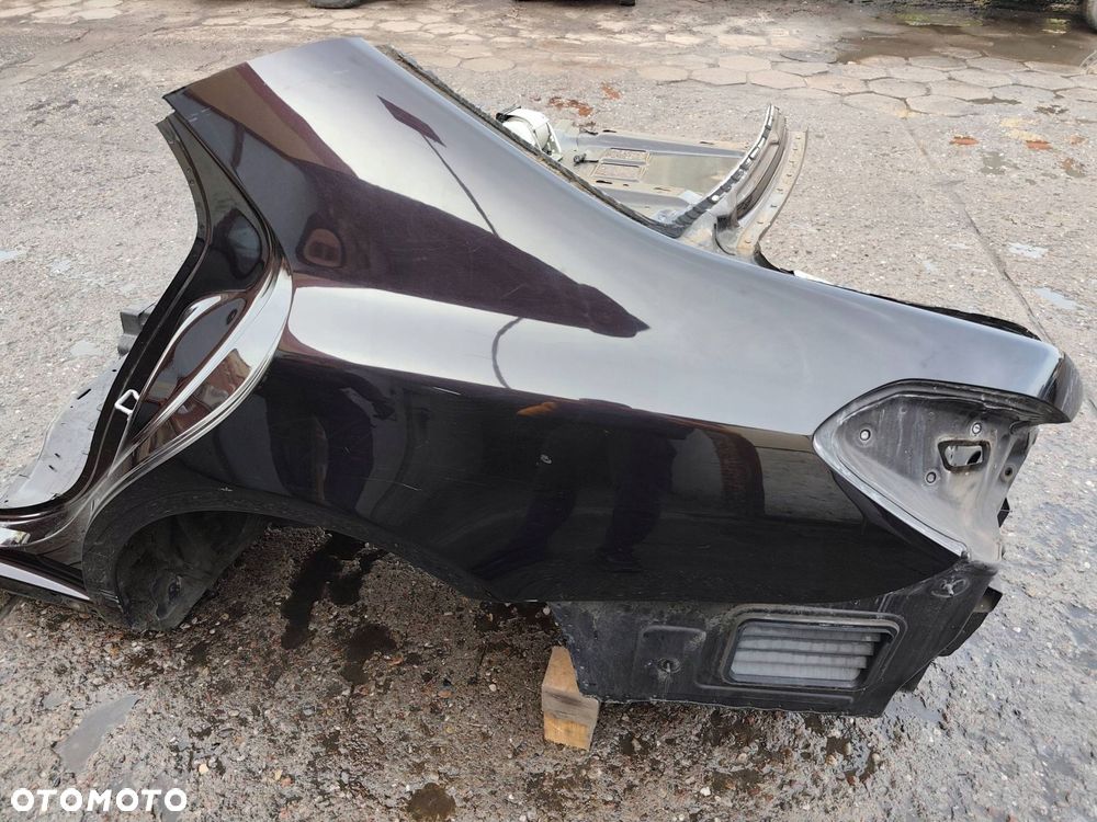 MERCEDES W222 TYLNY LEWY BŁOTNIK ĆWIARTKA LONG 897 - 2
