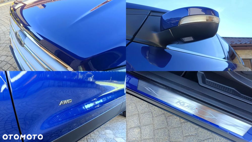 Ford Kuga 2.0 TDCi AWD Titanium - 25