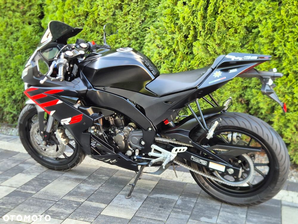 Aprilia RS - 6
