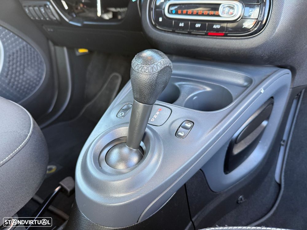 Smart Fortwo Cabrio 1.0 71 Passion Aut. - 19