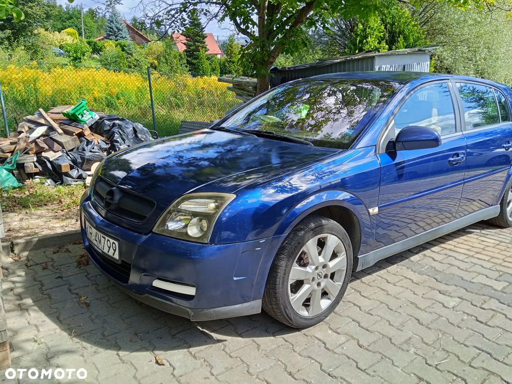 Opel Signum 2.0 T - 2