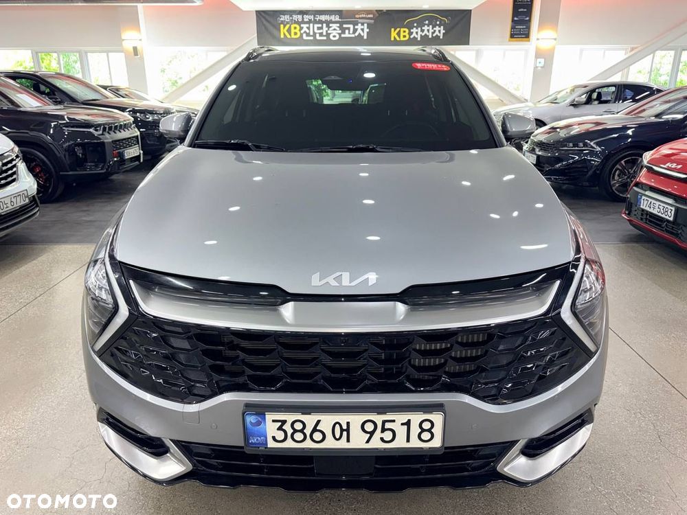 Kia Sportage 1.6 T-GDI 2WD Eco-Dynamics + (48V M-H) DCT GT-Line - 3