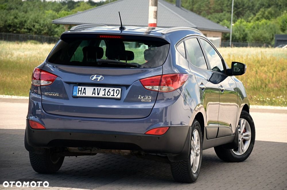 Hyundai ix35 - 10