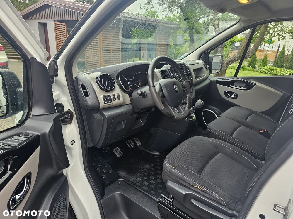 Renault Trafic Combi L1H1 Authentique - 22
