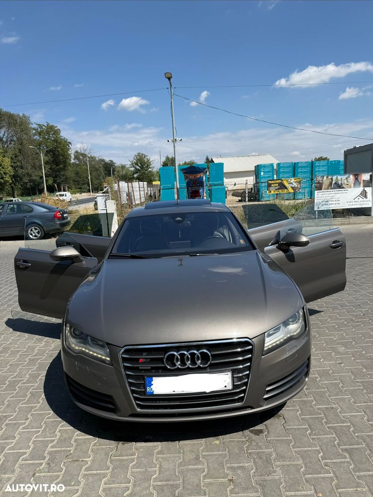 Audi A7 Sportback - 24