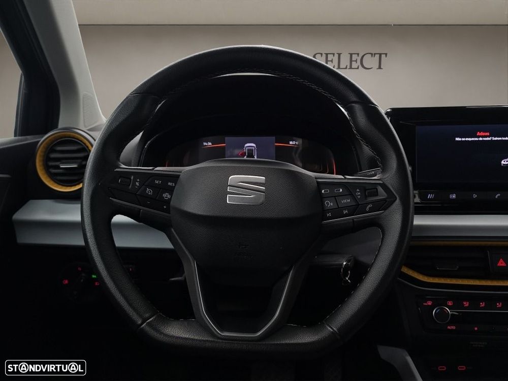 SEAT Arona 1.0 TSI Style DSG - 12