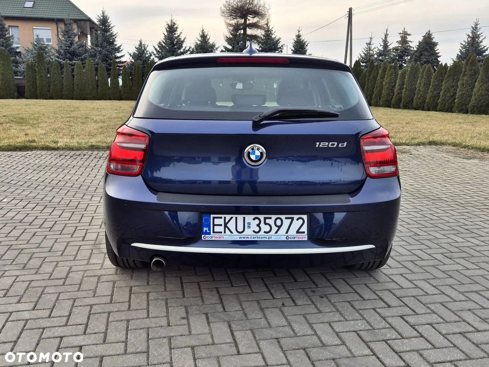 BMW Seria 1 120d Urban Line - 15