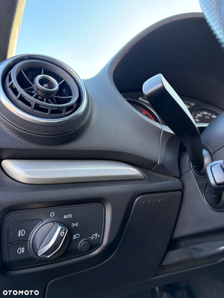 Audi A3 Limousine 2.0 TDI (clean diesel) S line Sportpaket - 16