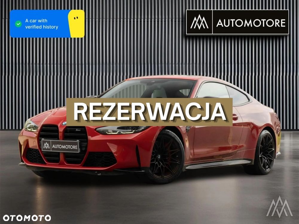 BMW M4 Competition M xDrive sport - 2