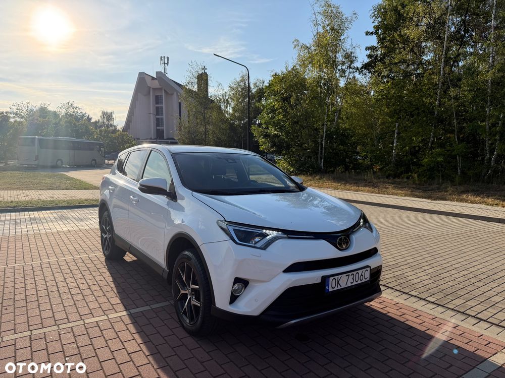 Toyota RAV4 2.0 D-4D 4x2 Start-Stop - 1