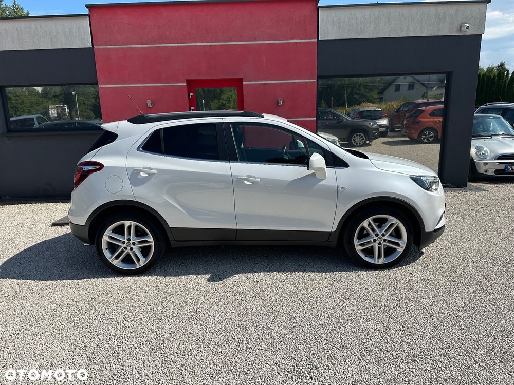 Opel Mokka 1.4 Turbo ecoFLEX Start/Stop Color Edition - 38