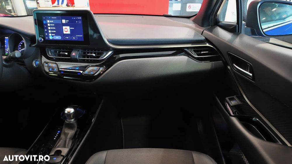 Toyota C-HR 1.8 HSD 122 CP 4x2 CVT C-lassy bi-tone - 23