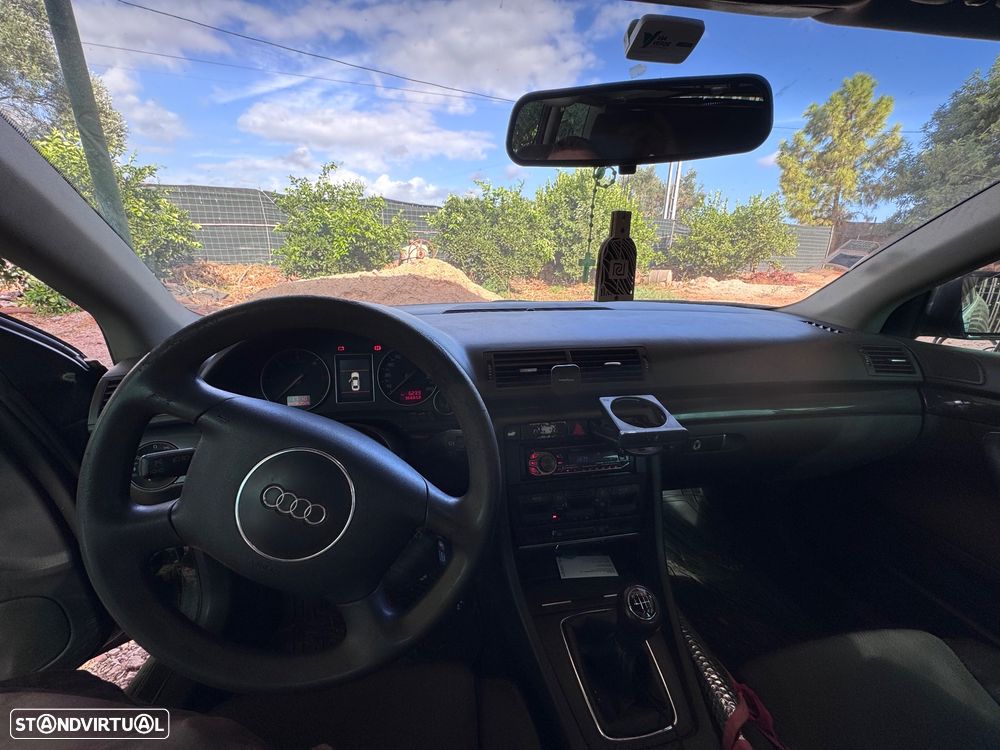 Audi A4 Avant 1.9 TDI - 5