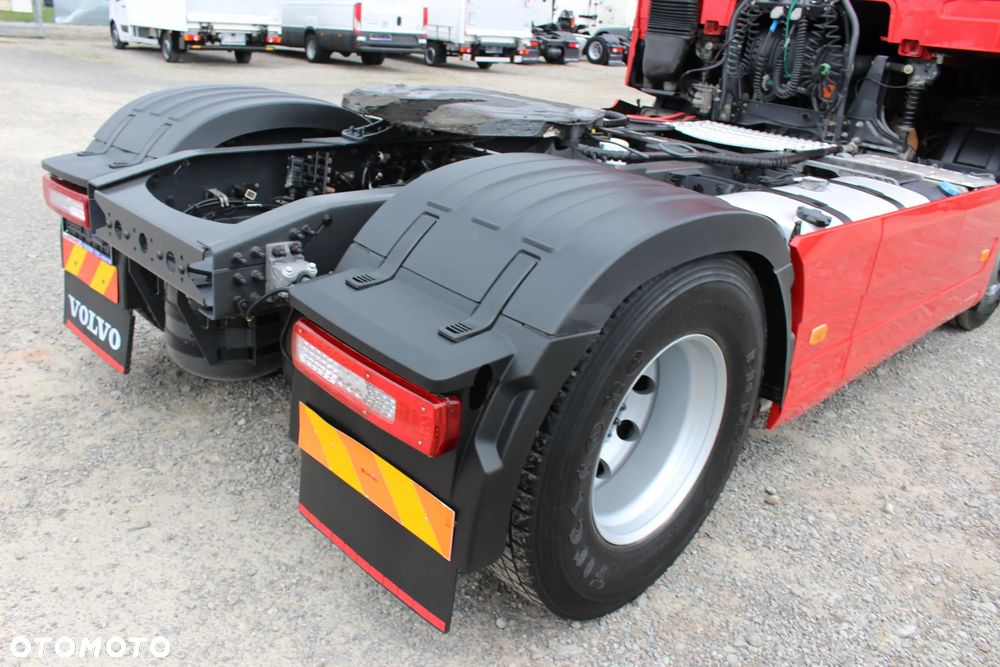 Volvo FH4 500 *E5*EEV / HYDRAULIKA / PEŁNY SPOILER/ *SERWIS FR*/ SUPER STAN / - 9