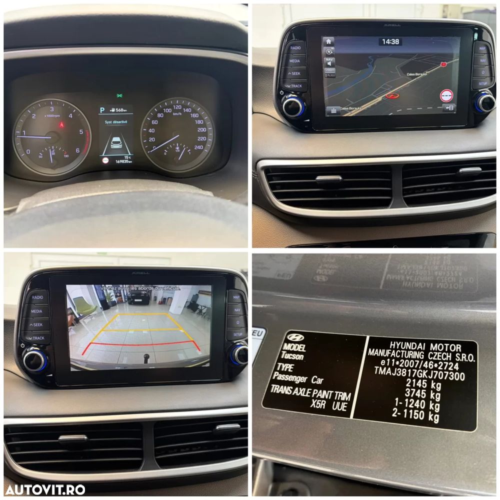 Hyundai Tucson - 14