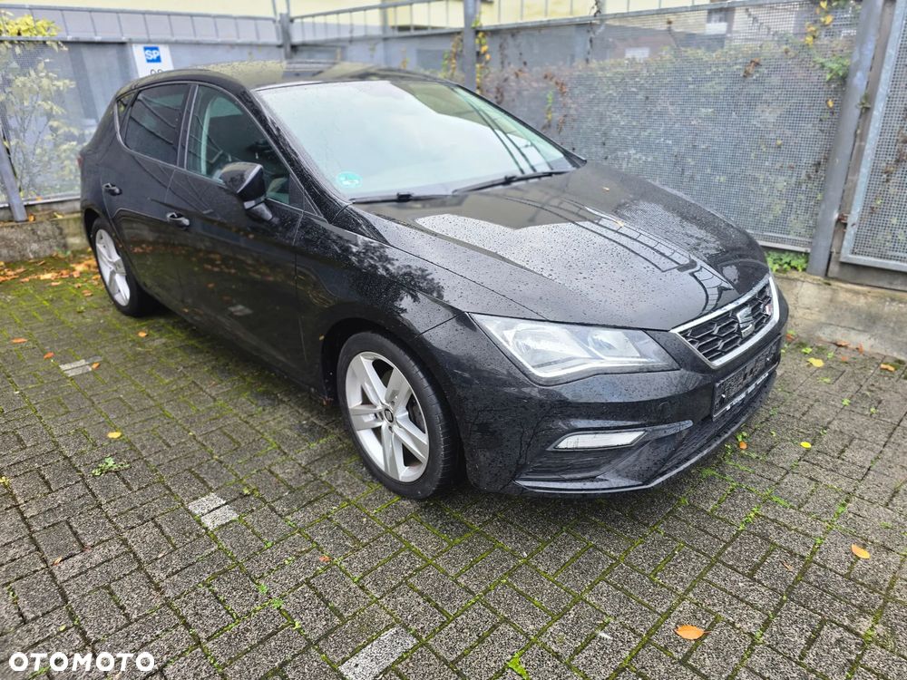 Seat Leon 1.4 TSI Start&Stop FR - 2