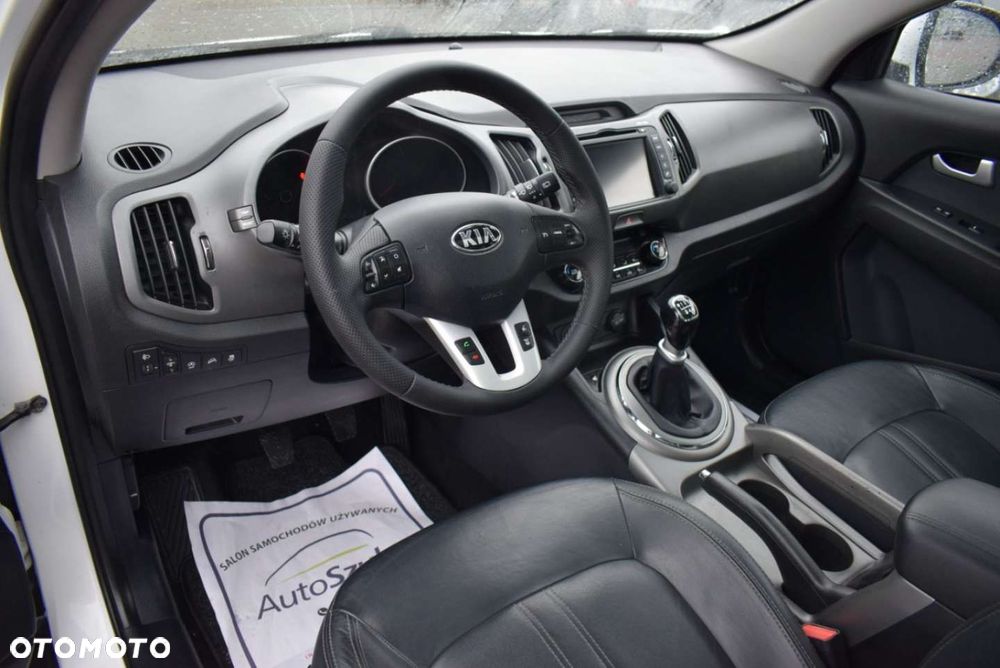 Kia Sportage - 17