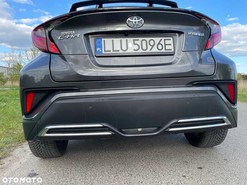 Toyota C-HR 2.0 Style Selection - 13