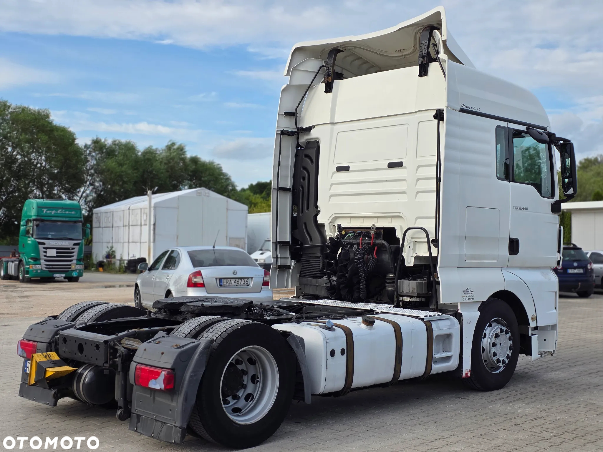MAN Tgx 440 - 5