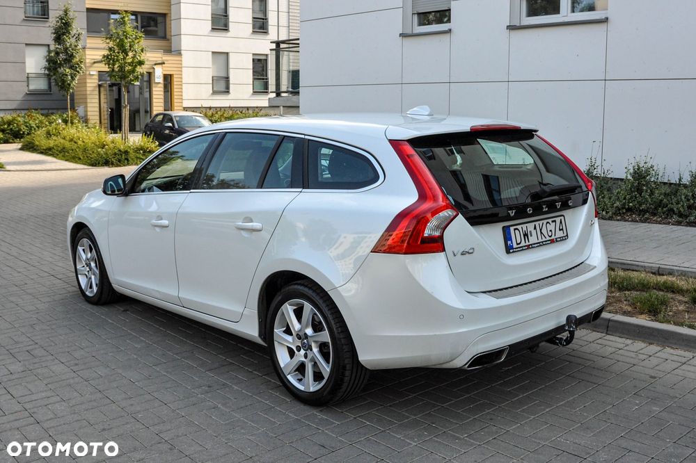 Volvo V60 - 3