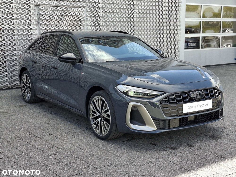 Audi A5 Avant - 7