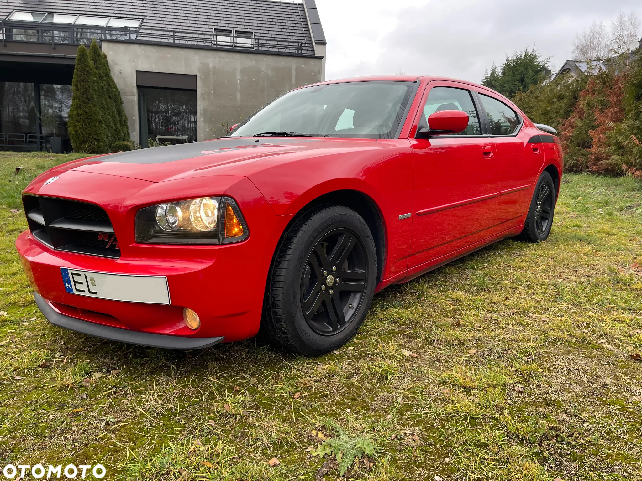 Dodge Charger 5.7 V8 RT - 2