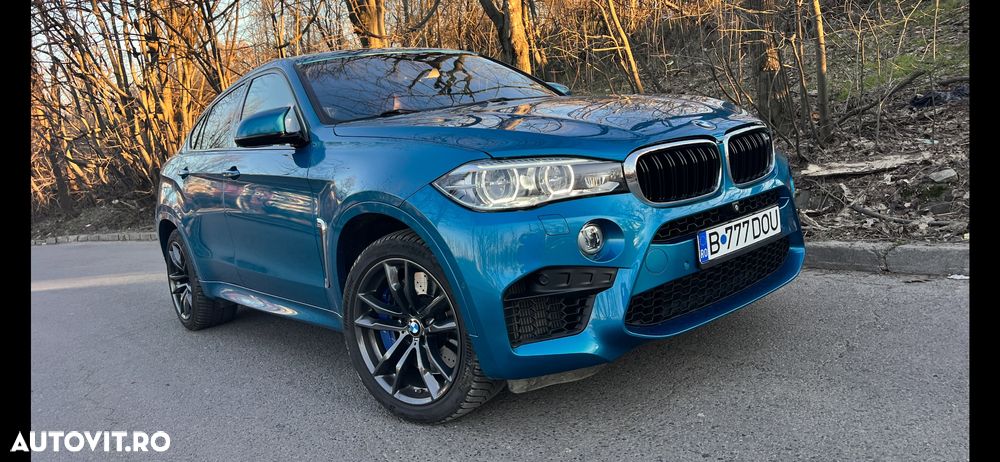 BMW X6 M - 8