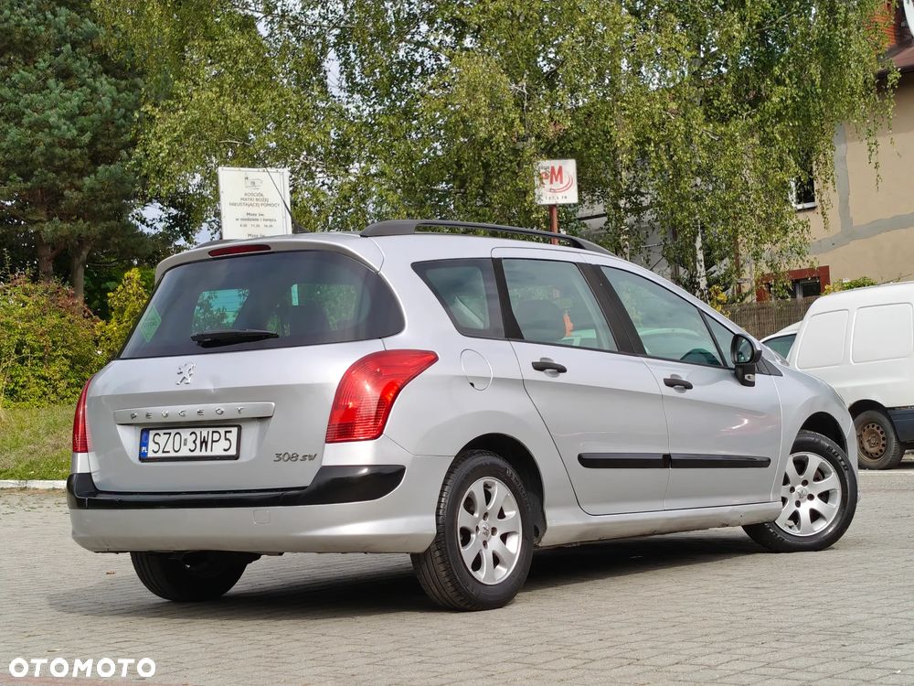 Peugeot 308 95 VTi Filou - 3