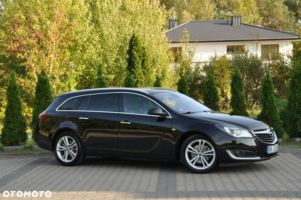 Opel Insignia - 4