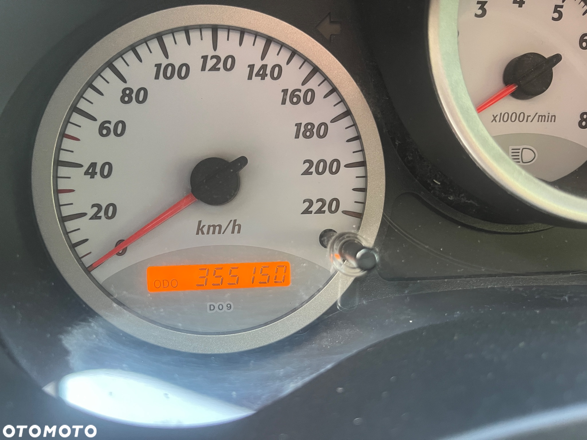 Toyota RAV4 2.0 VVT-i 4x4 - 4