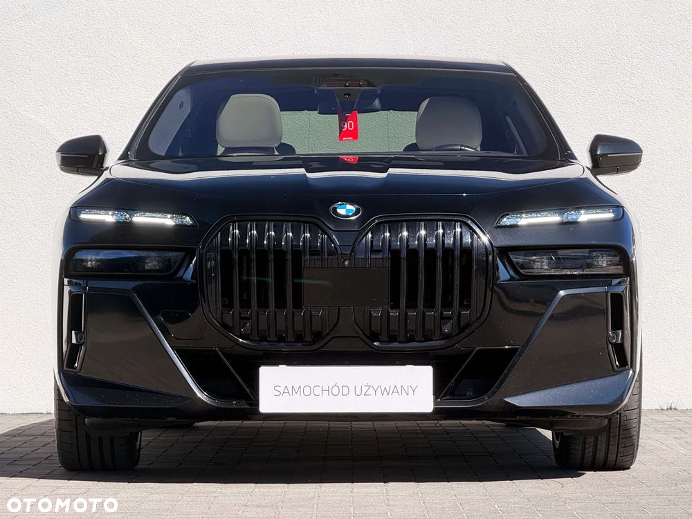 BMW Seria 7 740d xDrive mHEV sport - 4