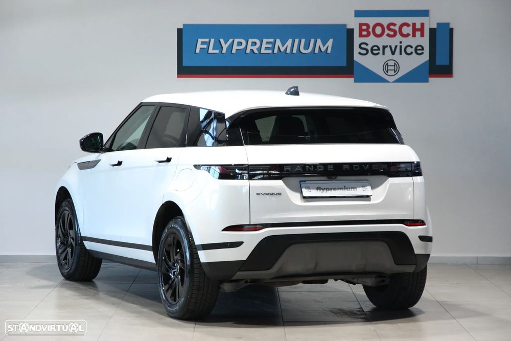 Land Rover Range Rover Evoque 1.5 P300e AWD S Auto - 6