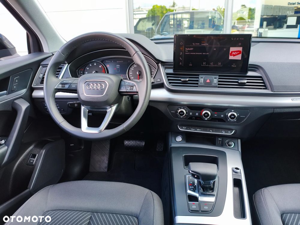 Audi Q5 40 TFSI quattro S tronic - 6