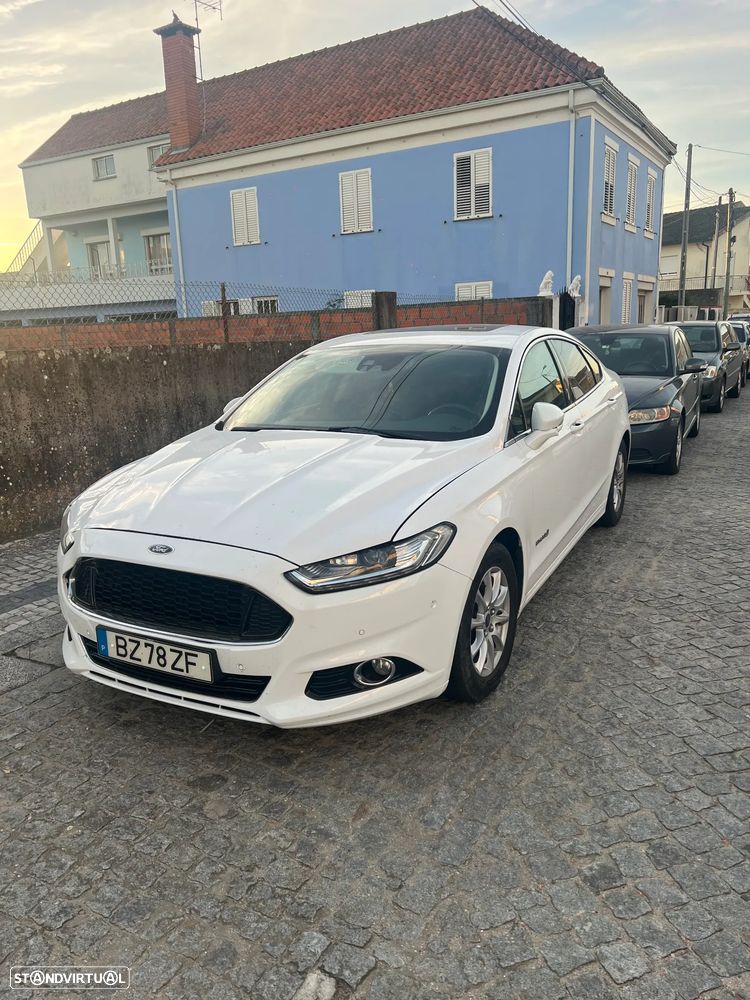 Ford Mondeo - 2